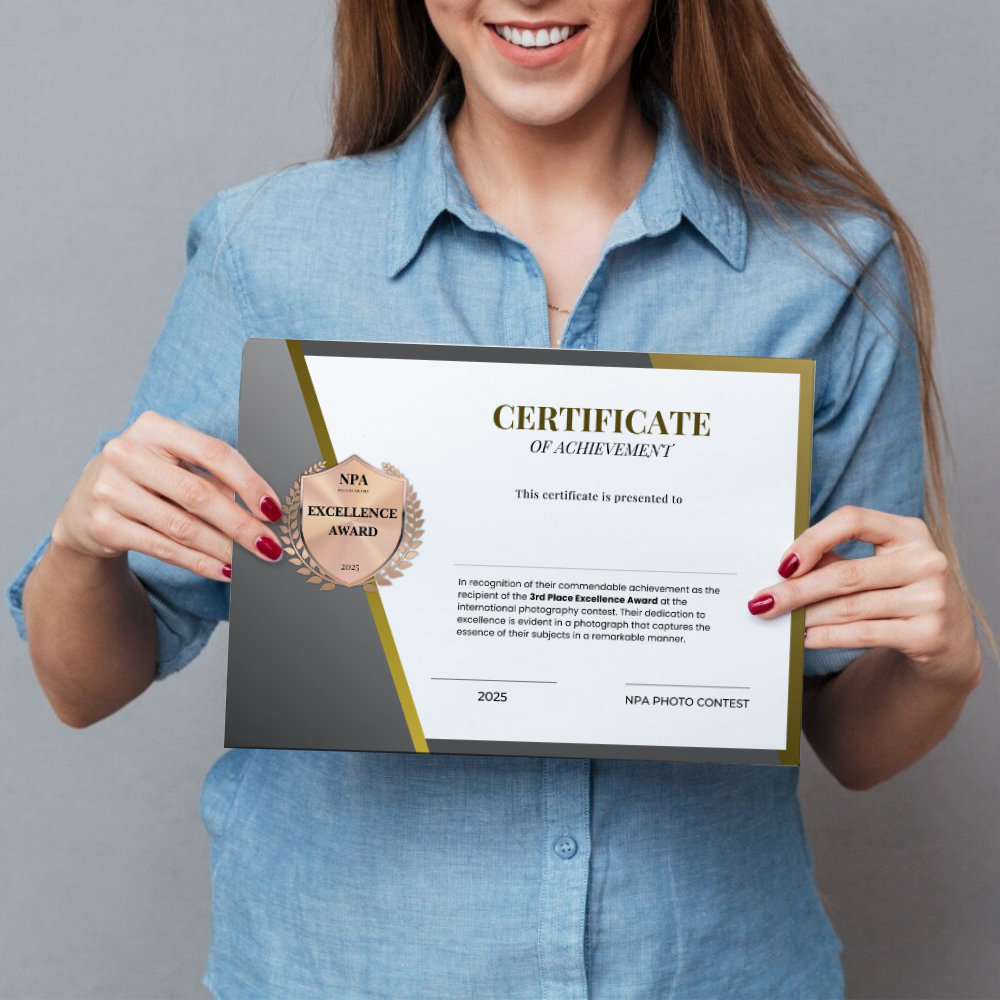 Diploma Newbornphotoawards 2025 Excellence